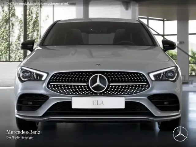 Mercedes-Benz CLA 250