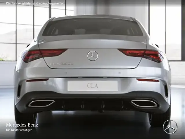 Mercedes-Benz CLA 250