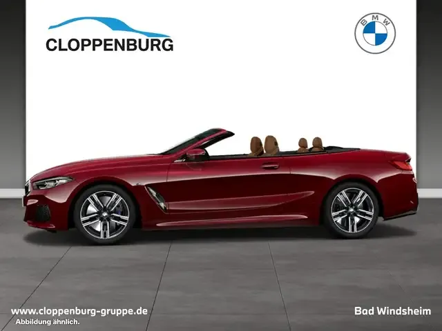 BMW 840