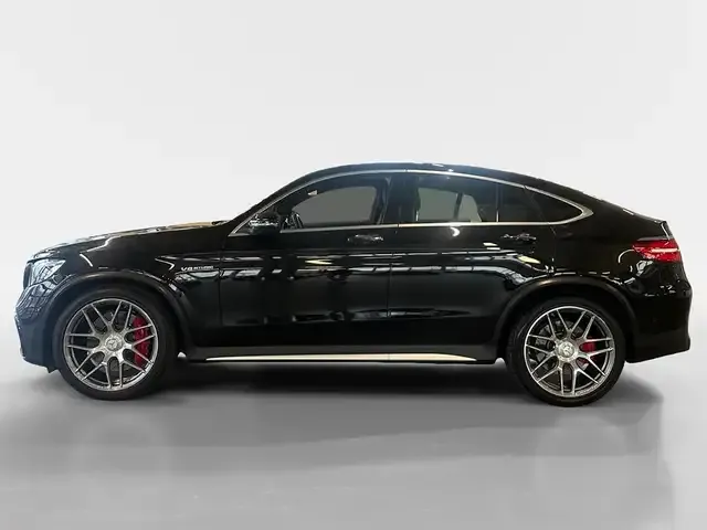Mercedes-Benz GLC 63 AMG