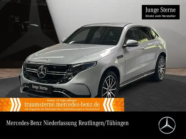 Mercedes-Benz EQC 400