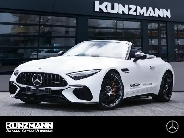 Mercedes-Benz SL 55 AMG