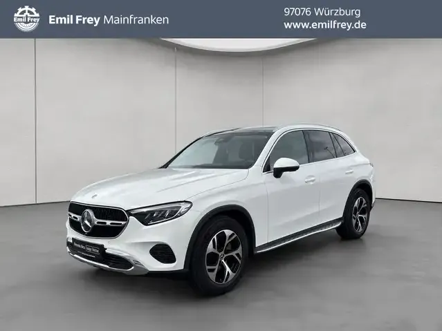 Mercedes-Benz GLC 220