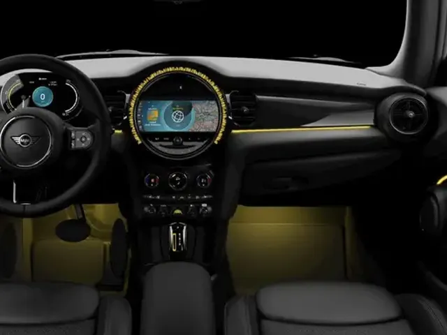 MINI Cooper SE