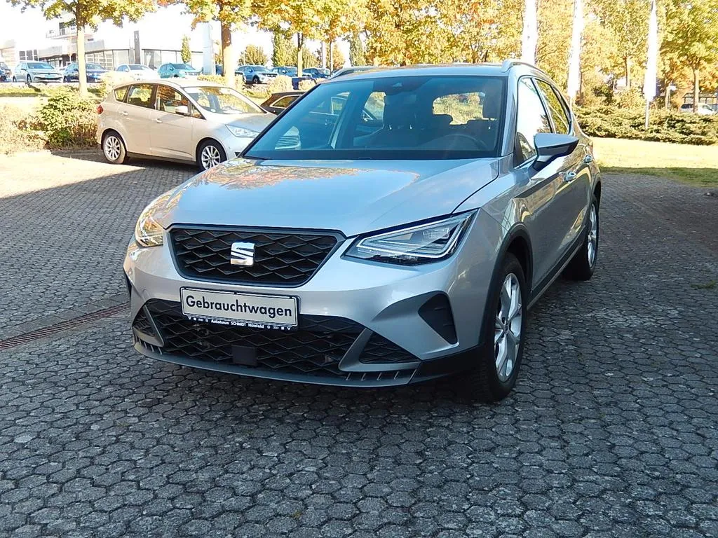 Seat Arona