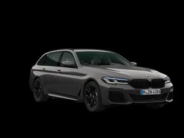 BMW 540