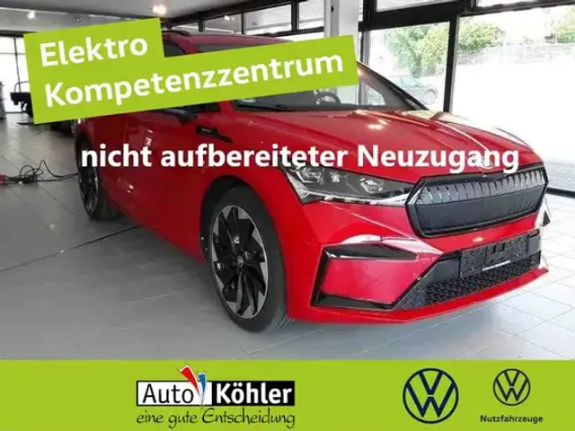 Skoda Enyaq