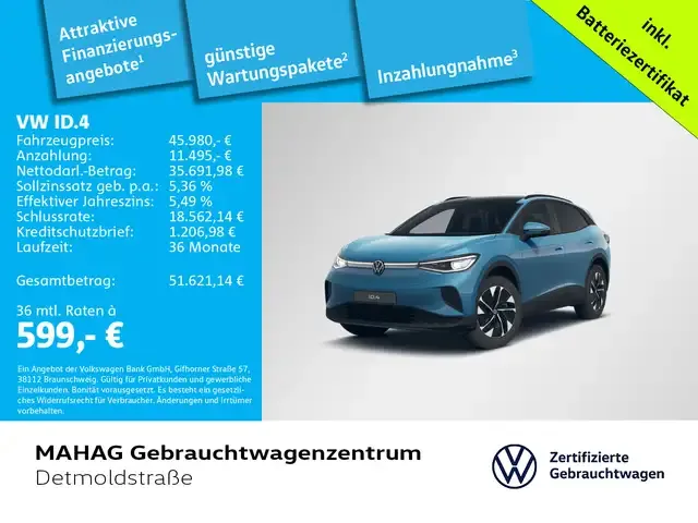 Volkswagen ID.4