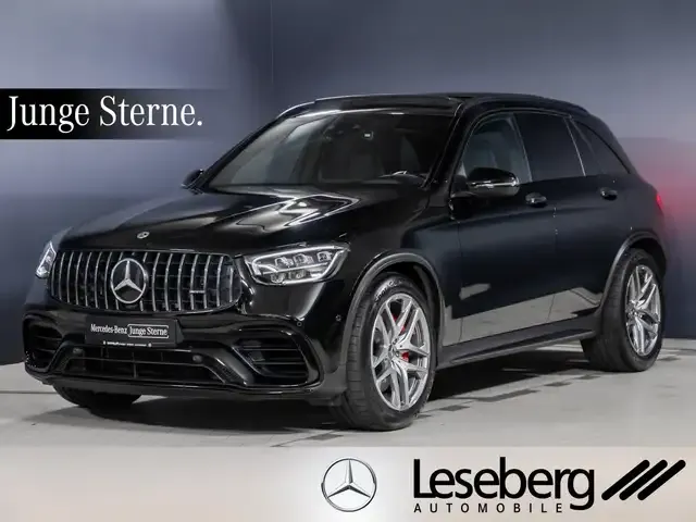 Mercedes-Benz GLC 63 AMG
