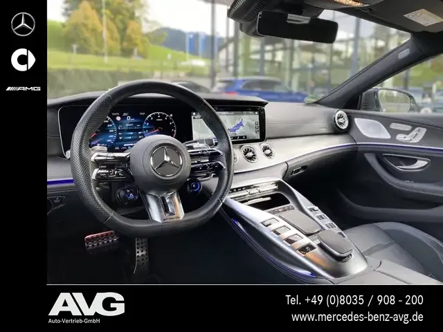 Mercedes-Benz AMG GT