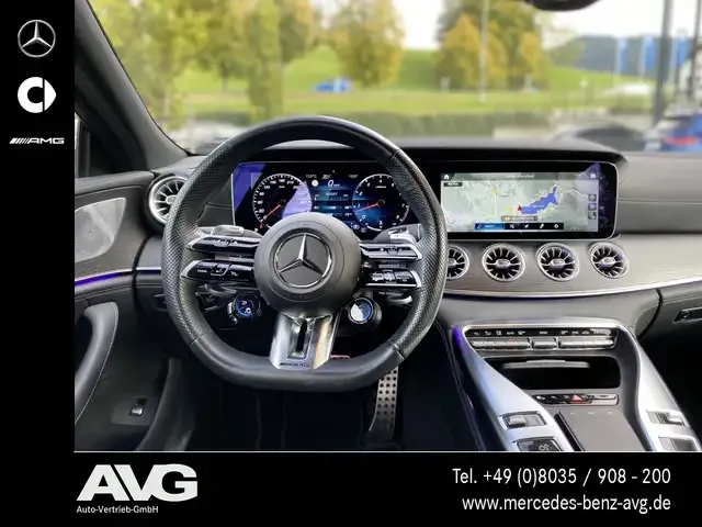 Mercedes-Benz AMG GT