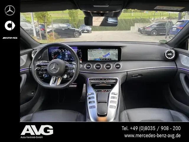 Mercedes-Benz AMG GT