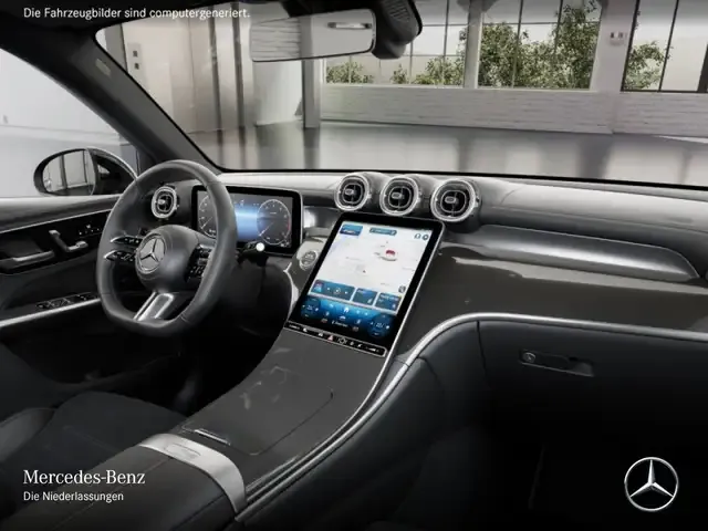 Mercedes-Benz GLC 200