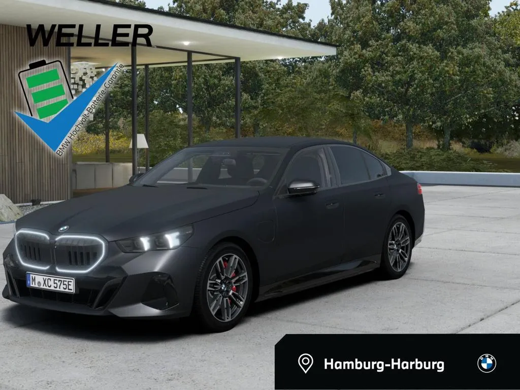 BMW 550
