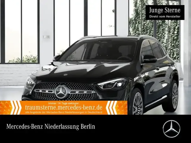 Mercedes-Benz GLA 250