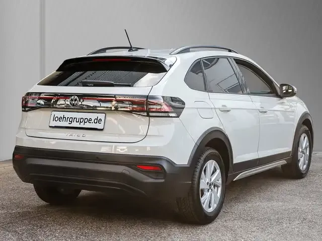 Volkswagen Taigo