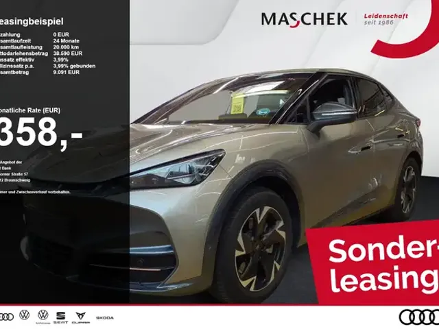 CUPRA Tavascan