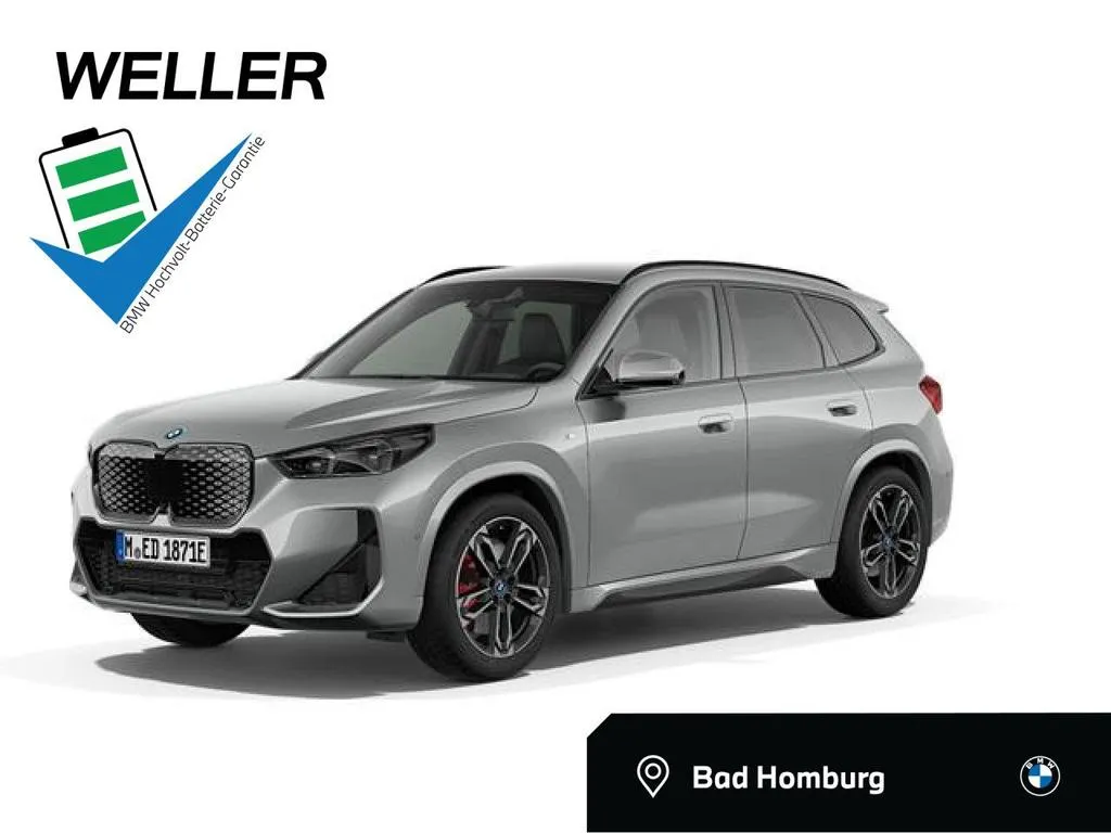 BMW iX1
