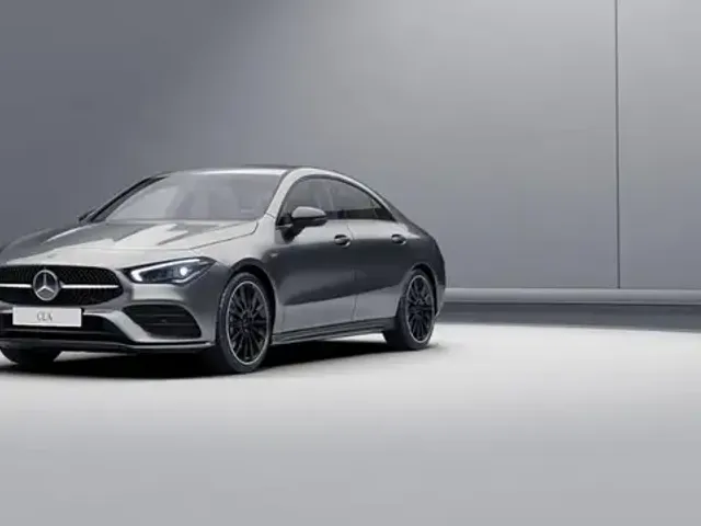 Mercedes-Benz CLA 250