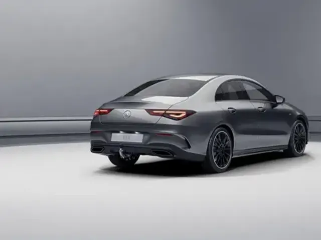 Mercedes-Benz CLA 250
