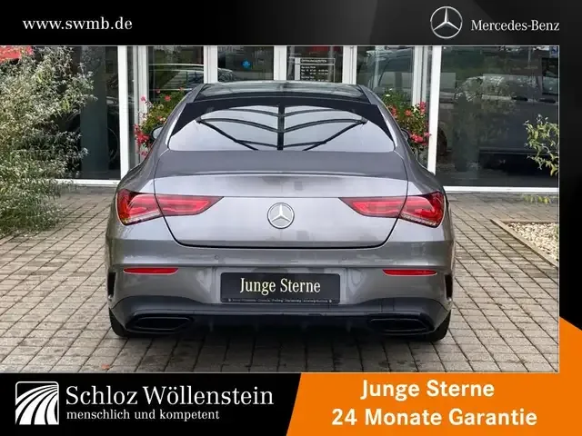 Mercedes-Benz CLA 250