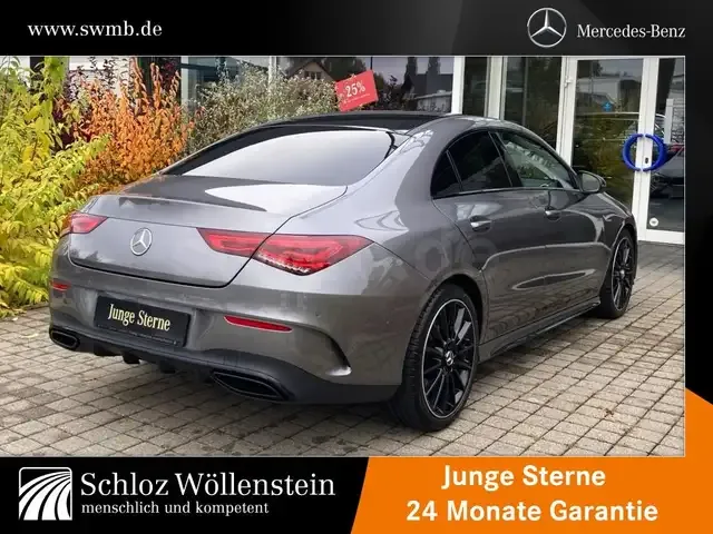 Mercedes-Benz CLA 250