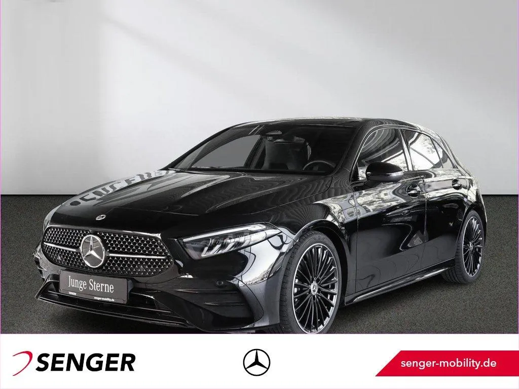 Mercedes-Benz A 200