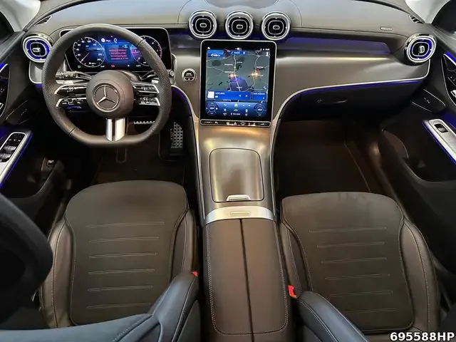 Mercedes-Benz GLC 220