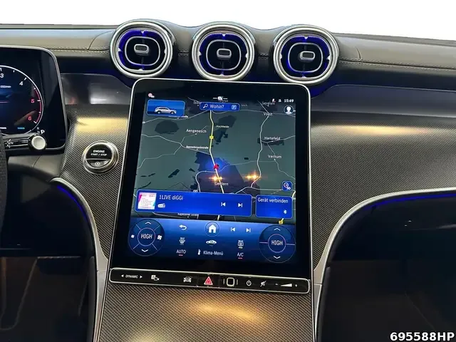 Mercedes-Benz GLC 220