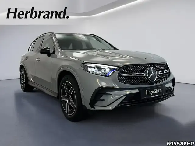 Mercedes-Benz GLC 220