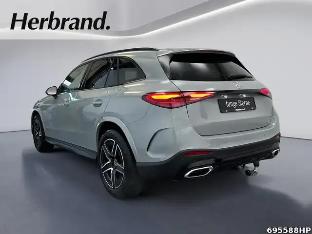 Mercedes-Benz GLC 220