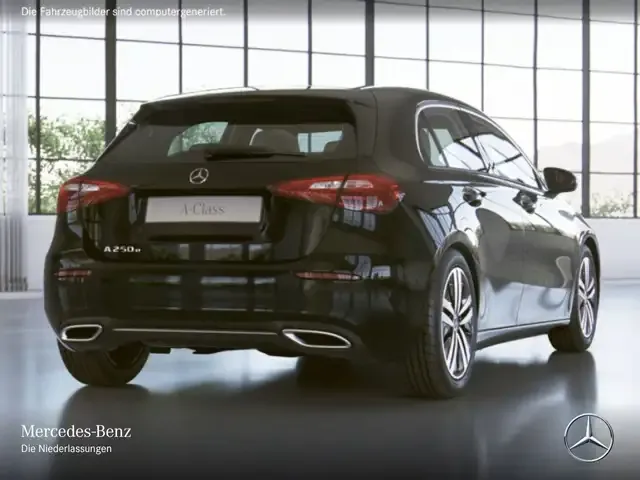 Mercedes-Benz A 250