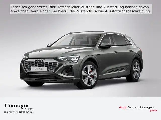 Audi Q8 e-tron