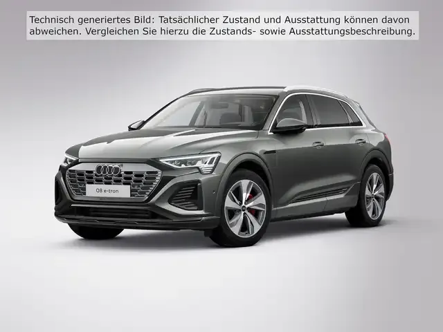 Audi Q8 e-tron