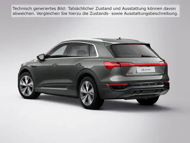 Audi Q8 e-tron
