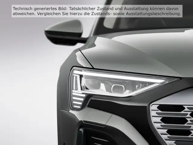 Audi Q8 e-tron