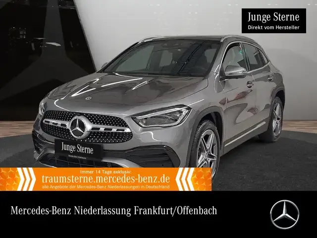 Mercedes-Benz GLA 250