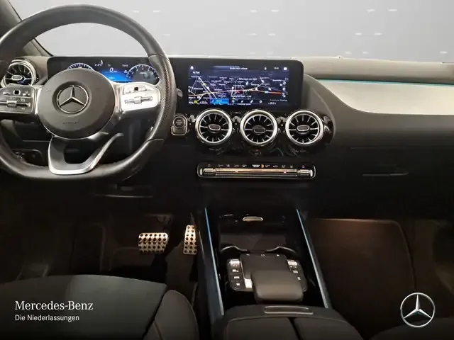 Mercedes-Benz GLA 250