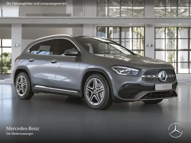 Mercedes-Benz GLA 250