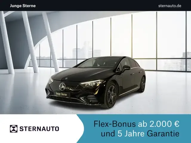 Mercedes-Benz EQE 300