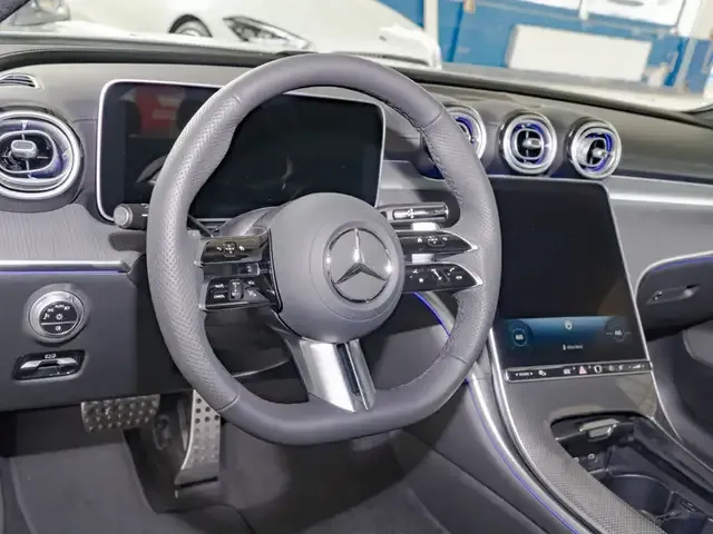 Mercedes-Benz C 220