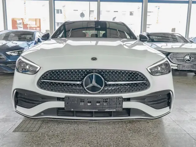 Mercedes-Benz C 220