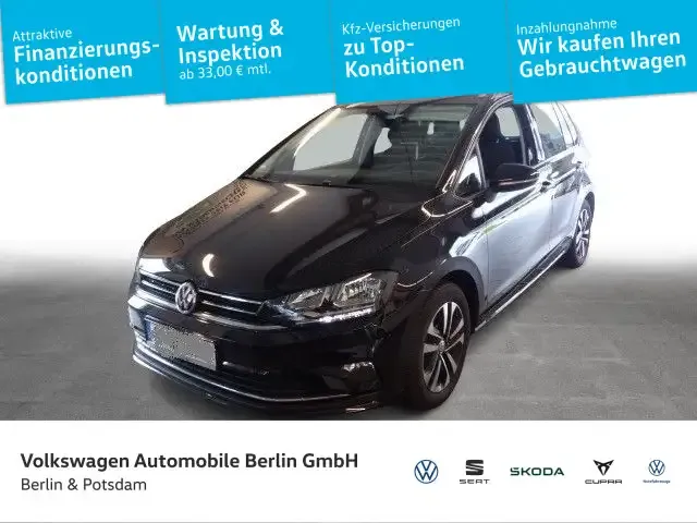 Volkswagen Golf Sportsvan