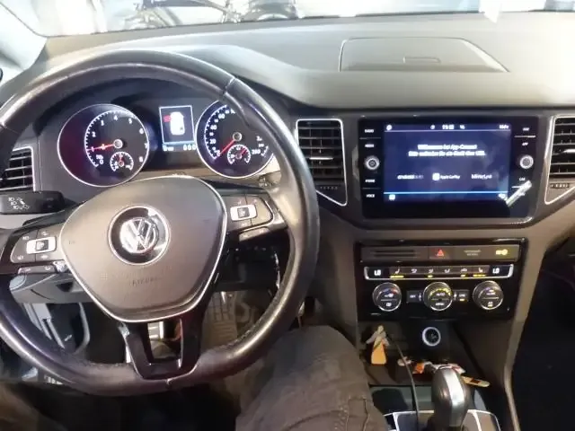 Volkswagen Golf Sportsvan