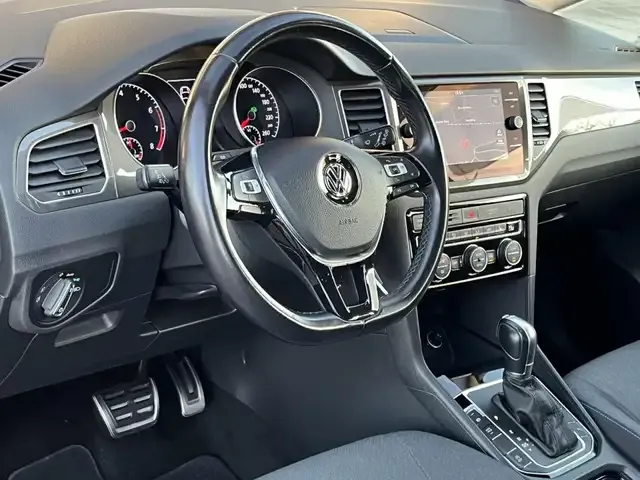 Volkswagen Golf Sportsvan