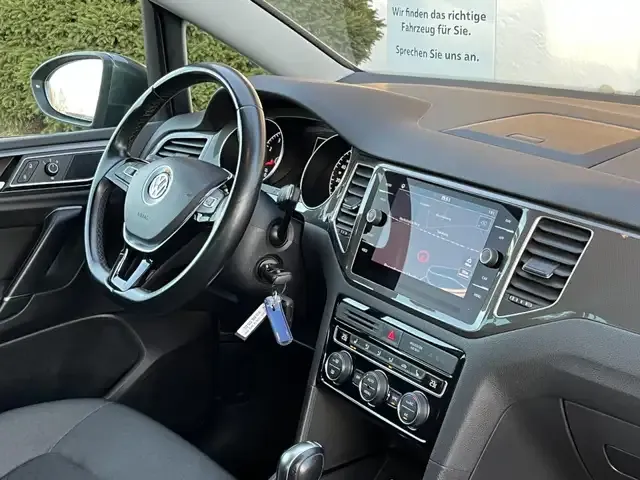 Volkswagen Golf Sportsvan