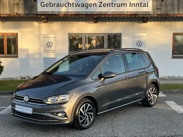 Volkswagen Golf Sportsvan