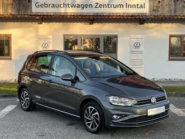 Volkswagen Golf Sportsvan