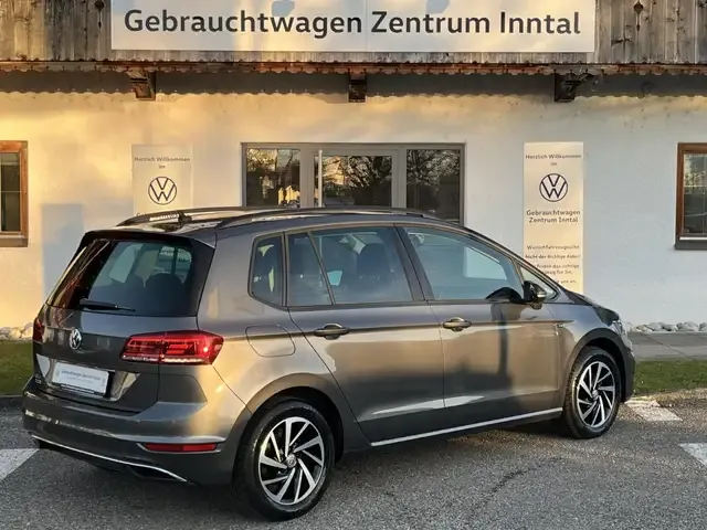 Volkswagen Golf Sportsvan