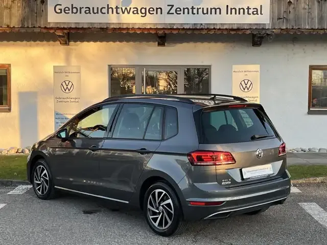 Volkswagen Golf Sportsvan
